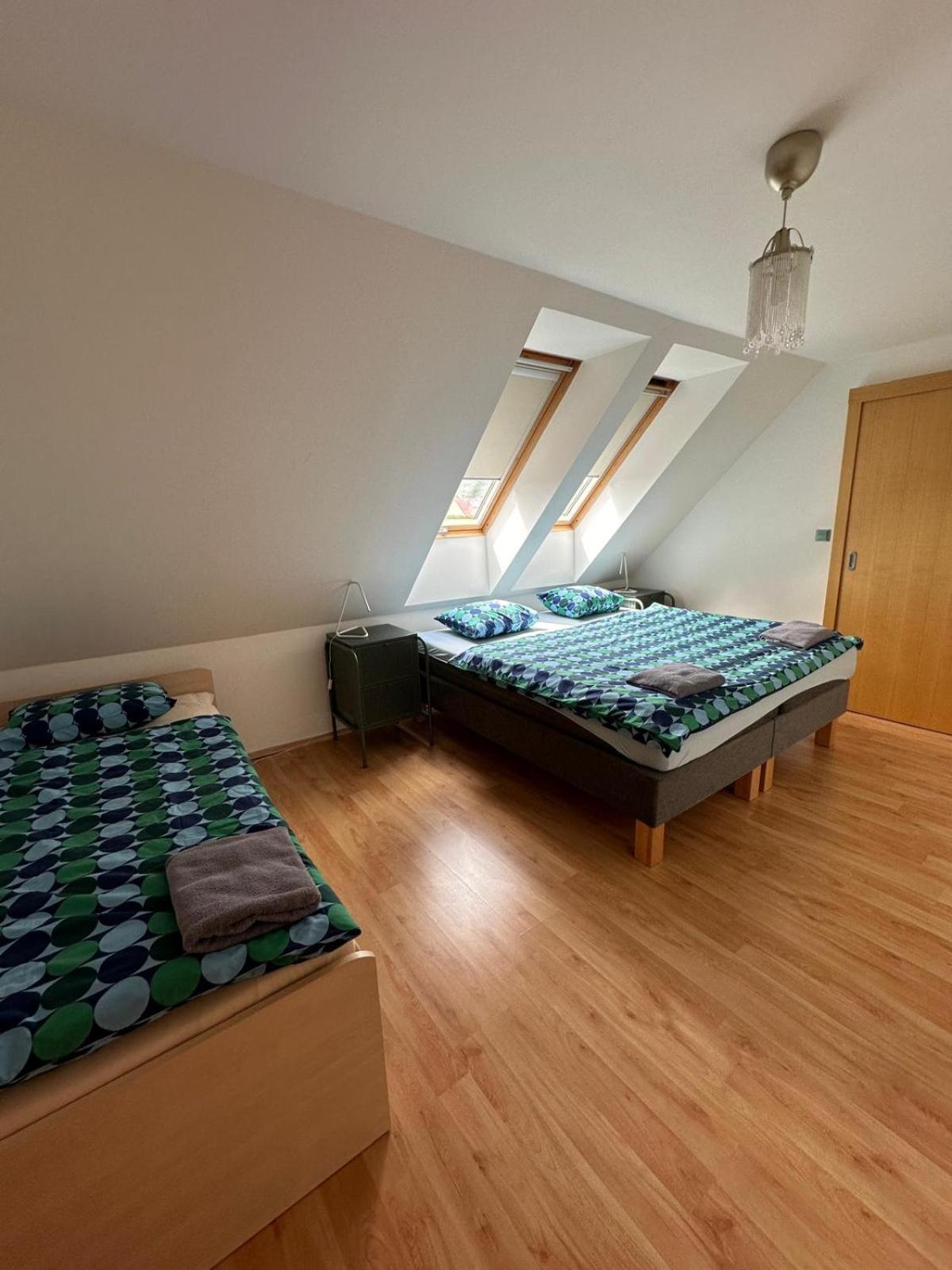 Apartmán Lípa Mikulov Exterior foto