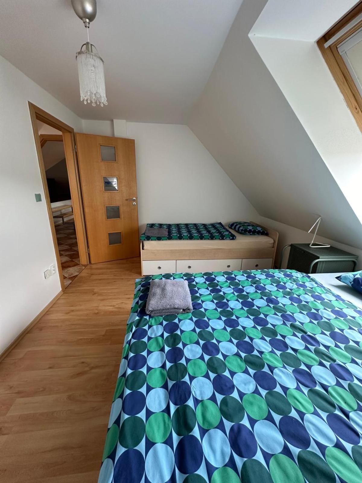 Apartmán Lípa Mikulov Exterior foto